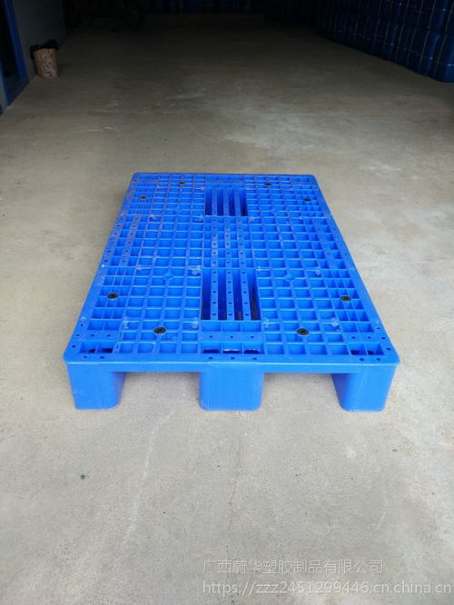 吹塑九腳卡板 廣西塑料托盤卡板價格 塑膠托盤廠家