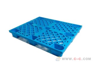 廠家直銷1109網格九腳塑料托盤 塑料卡板 塑料