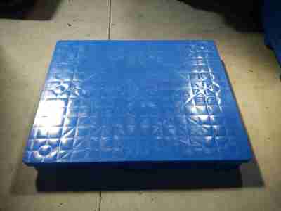 興豐XF-17藍色平面塑膠卡板