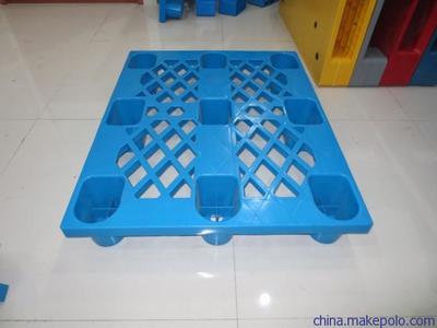 團力塑業供應1008網格九腳塑料托盤卡板棧板塑膠托盤圖片,團力塑業供應1008網格九腳塑料托盤卡板棧板塑膠托盤圖片大全,寧波市鎮海團力塑業-