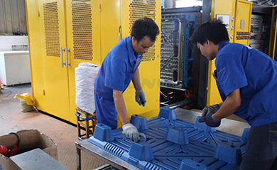 塑料托盤的構成材質詳解