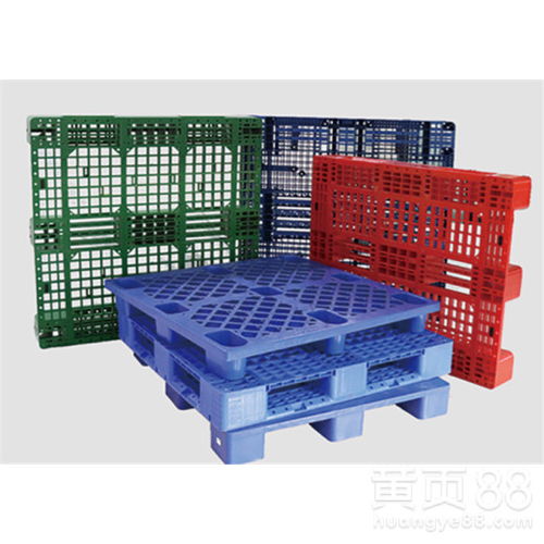 【荊門市貨架塑料卡板塑料地臺板廠家價格】- 