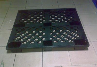 【廠家直銷出口防靜電 塑料地臺板 卡板 托盤 叉車板】價格_廠家_圖片 -