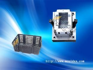 供應多功能塑料卡板箱模具及周轉箱模具，助力高效生產與物流周轉