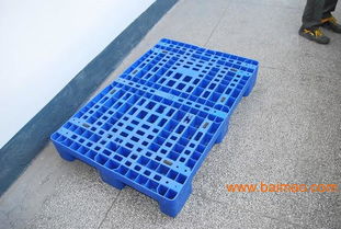 深圳興豐塑料單面九腳卡板 品質與價格的完美結合