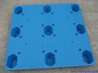 供應zhxAA1111吹塑地臺板 抗曬抗嚴寒叉車板圖片大全 - 佛山市張洪鑫塑料制品